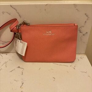 💥SALE! Coach Wristlet